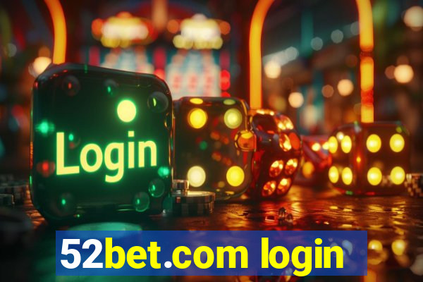 52bet.com login